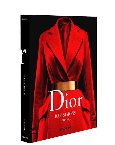 dior managing director|raf simons creative director.